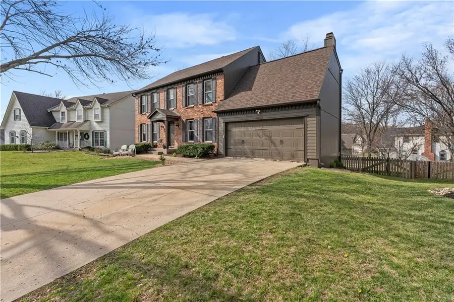 12422 Wedd Street, Overland Park, KS 66213 - #3