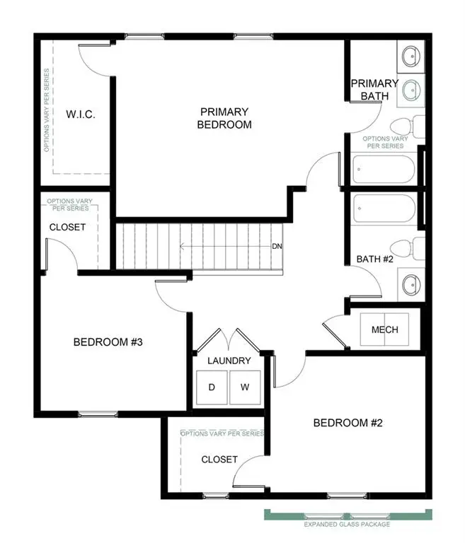 1205 Piedra River Trail, Raymore, MO 64083 - #3