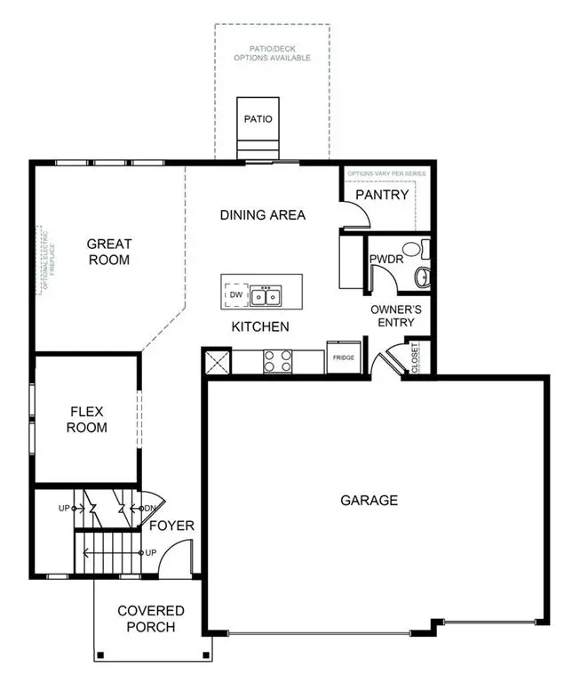 1206 Royal Arch Trail, Raymore, MO 64083 - #3