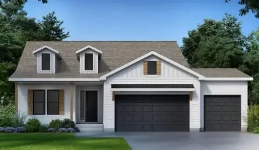 4524 SW Berkshire Drive, Lee's Summit, MO 64083