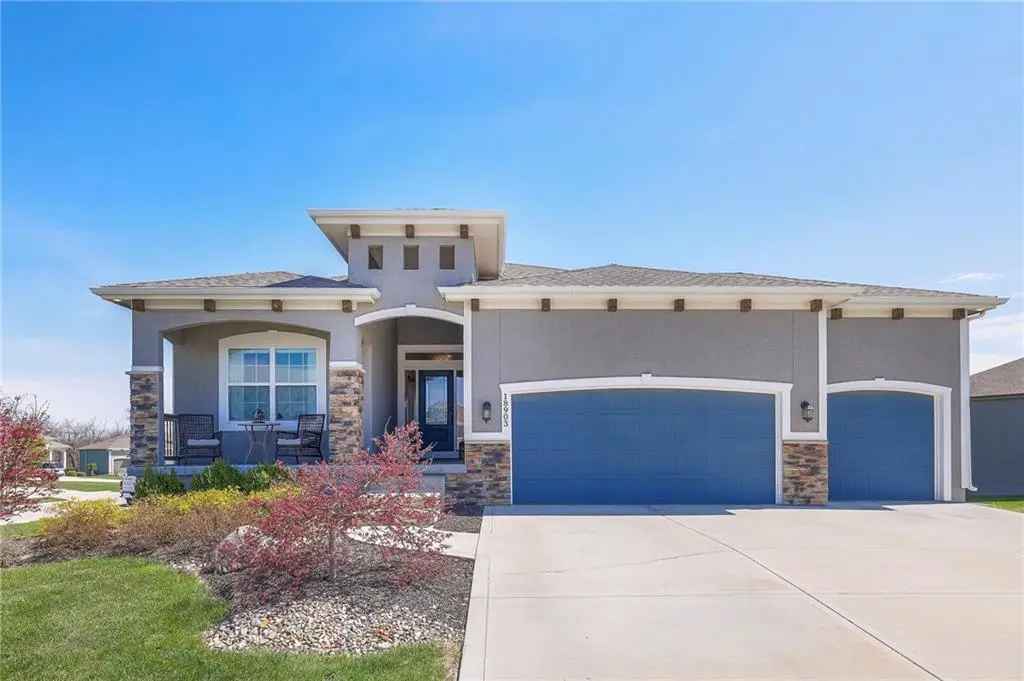 18903 Mahaffie Street, Spring Hill, KS 66083 - #1