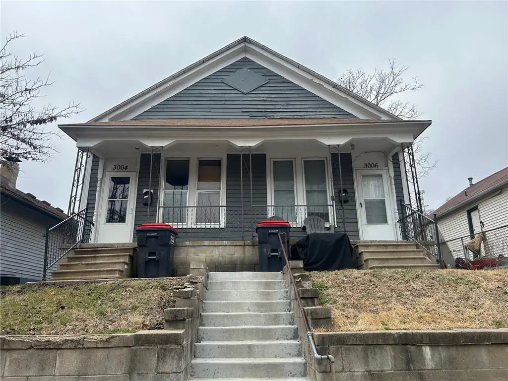 3004 & 3006 N 10th Street, Saint Joseph, MO 64505 - #1