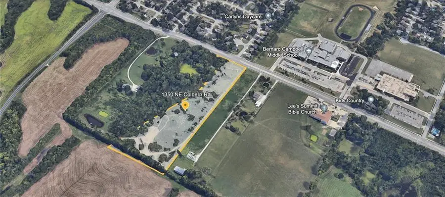 1350 NE Colbern Road, Lees Summit, MO 64086 - #3