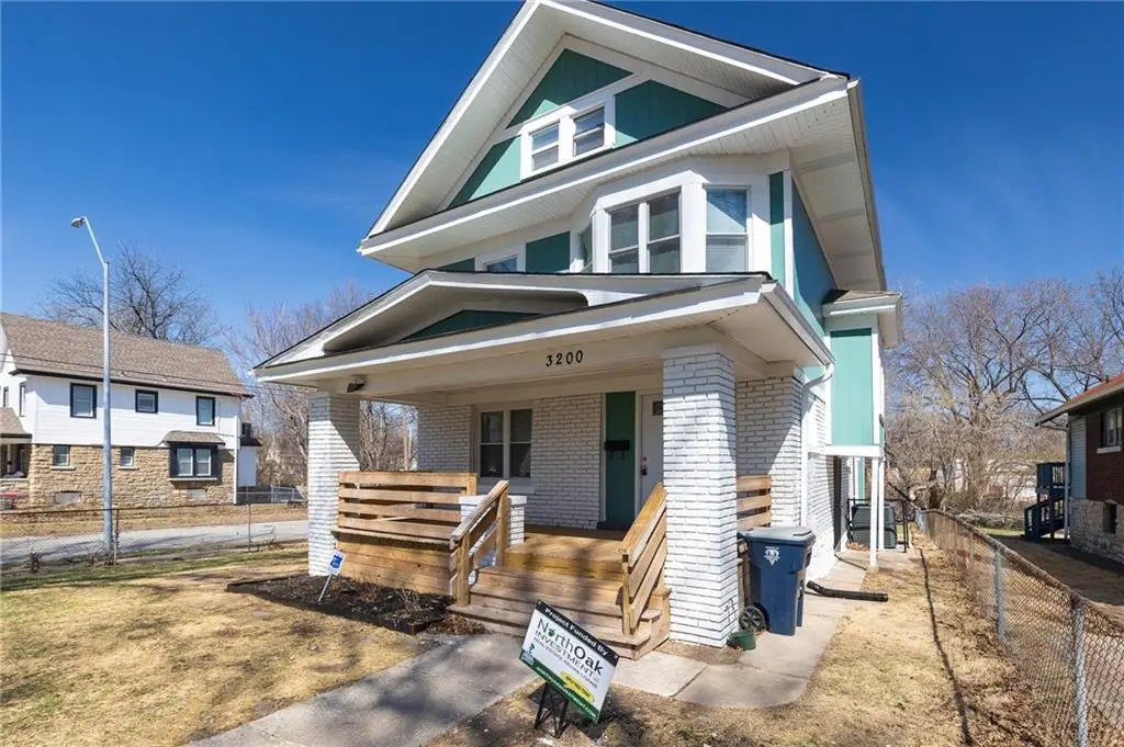 3200 Lockridge Street, Kansas City, MO 64128 - #1