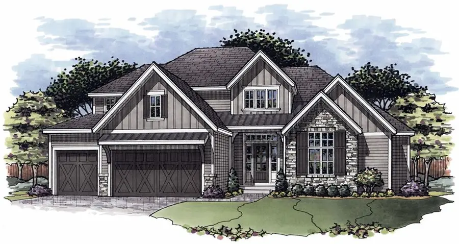 2424 W 177th Street, Overland Park, KS 66085 - #2