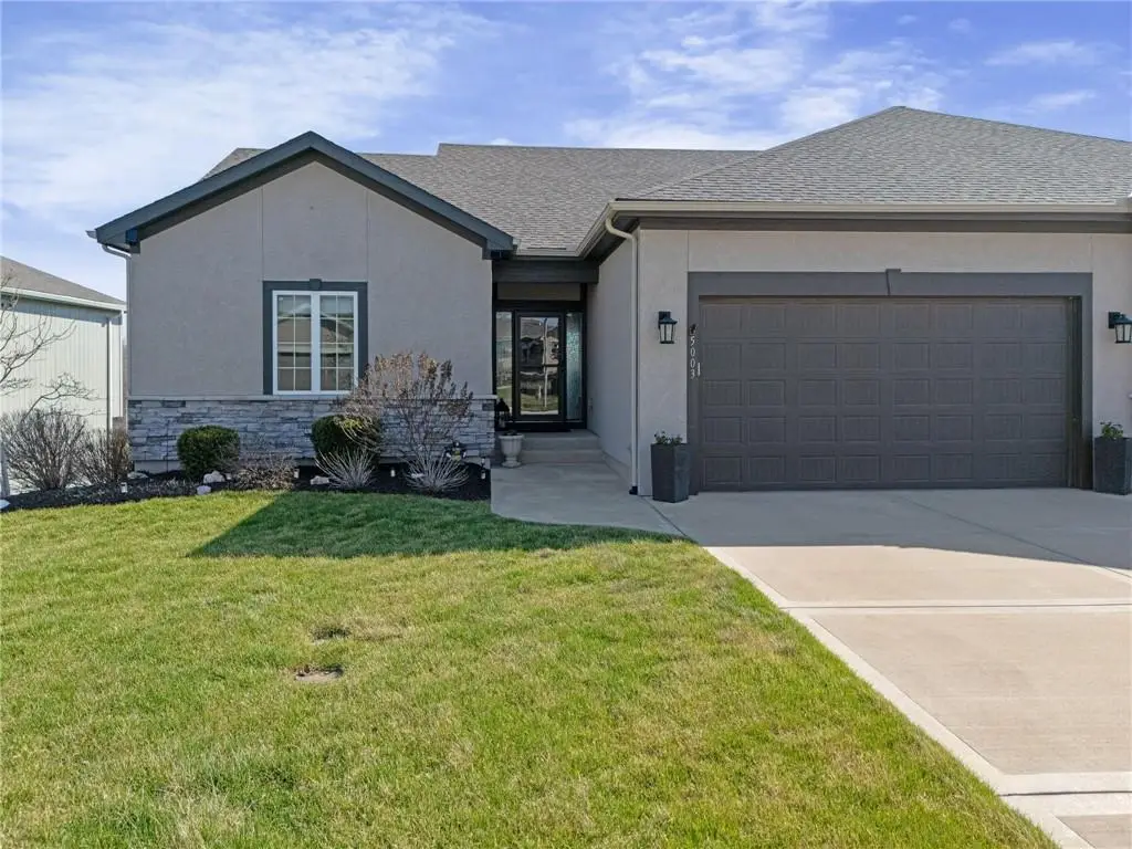 5003 N 145th Street, Basehor, KS 66007 - #1