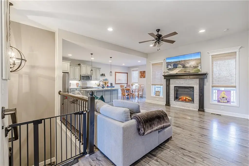 1506 Cross Creek Drive, Grain Valley, MO 64029 - #1