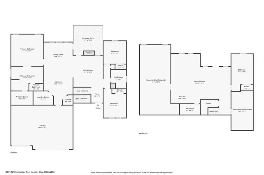 6930 NE 102nd Street, Kansas City, MO 64156 - #3