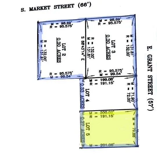 E Grant Lot 5 Street, Maryville, MO 64468 - #2