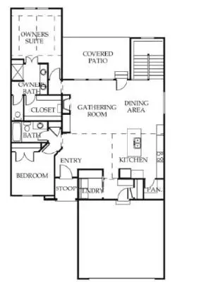 14625 Amanda Lane, Basehor, KS 66007 - #2