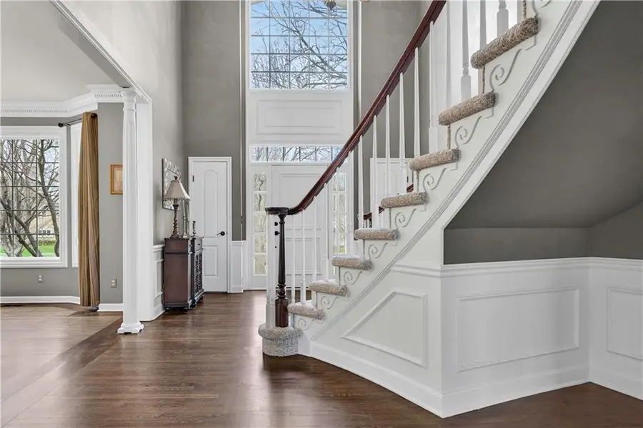 13008 Glenfield Street, Leawood, KS 66209 - #3