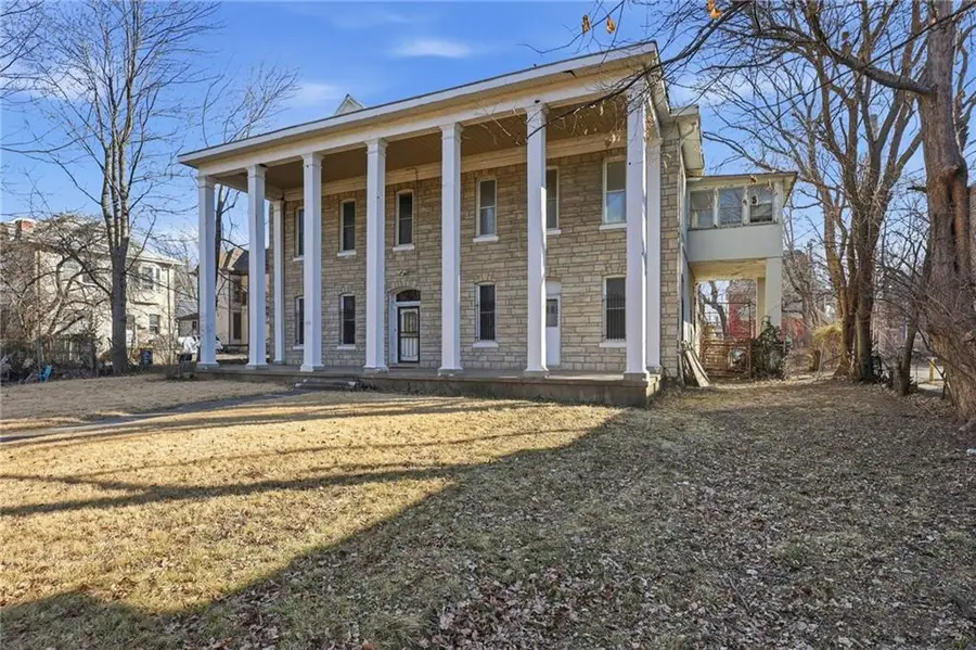 419 Maple Boulevard, Kansas City, MO 64124 - #2