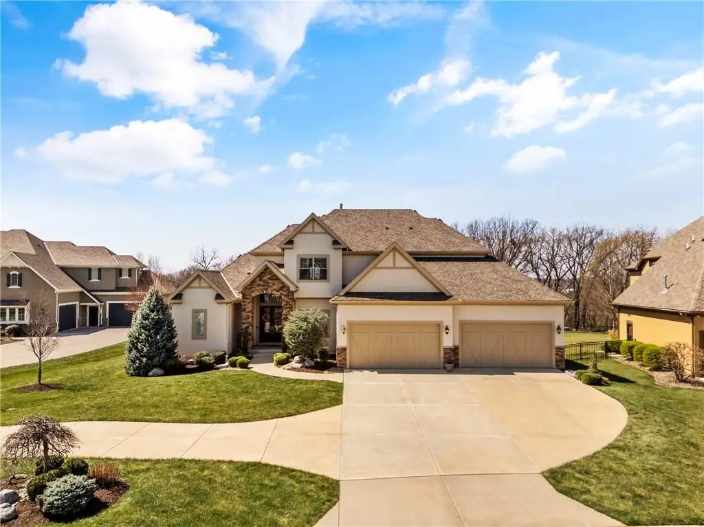 16258 Canterbury Road, Overland Park, KS 66085 - #1
