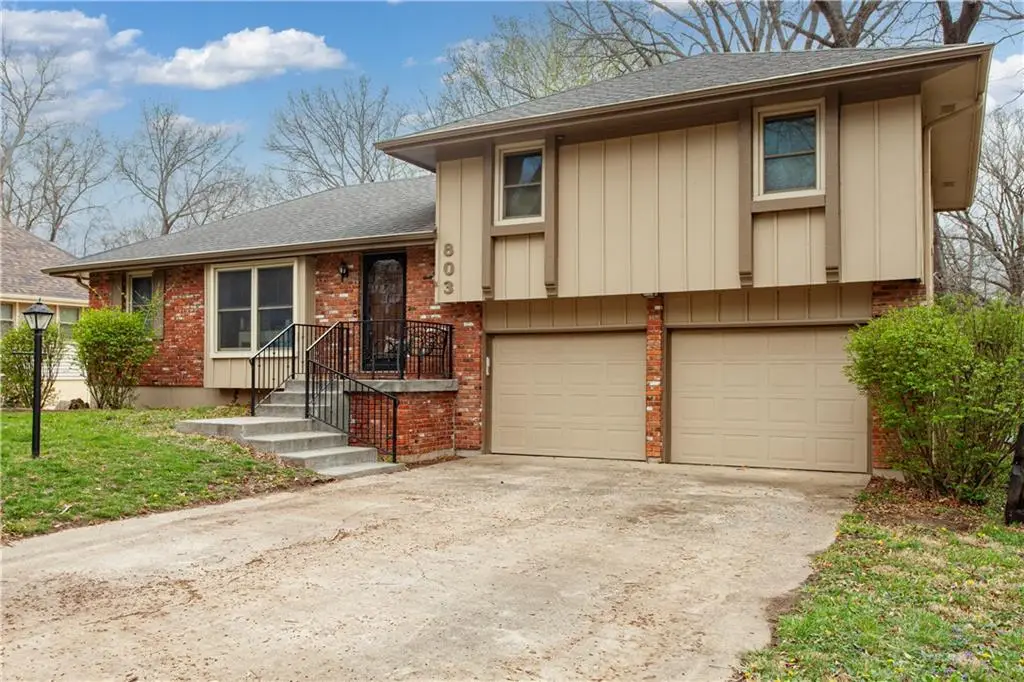 803 Melrose Street, Liberty, MO 64068 - #1