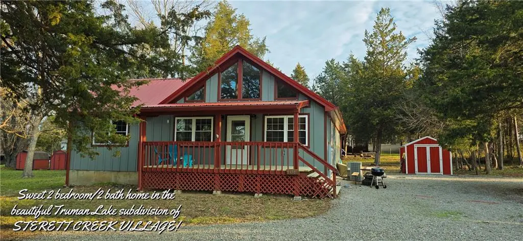 18589 Mimosa Circle, Warsaw, MO 65355 - #1