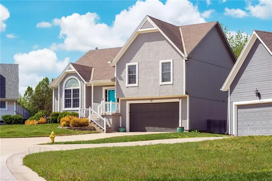 2664 W Whitney Street, Olathe, KS 66061 - #2