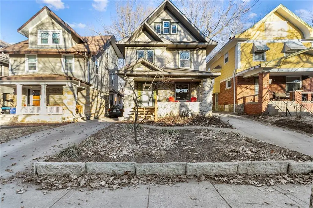 4031 Campbell Street, Kansas City, MO 64110 - #1