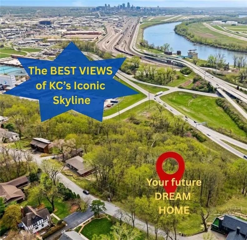 3712 N Briarcliff Road, Kansas City, MO 64116 - #1