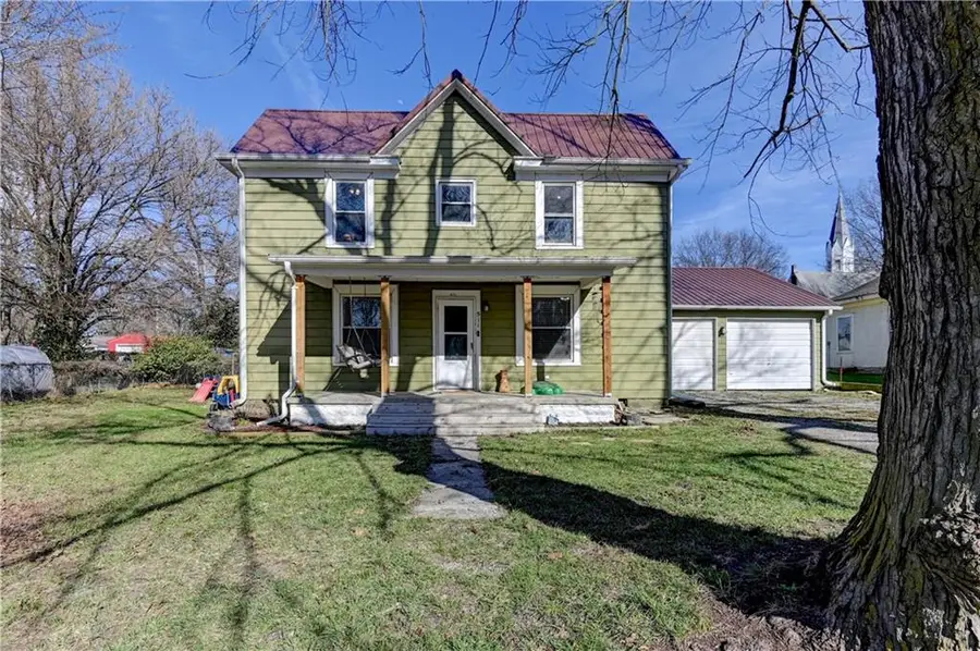 511 N Main Street, Corder, MO 64021 - #3