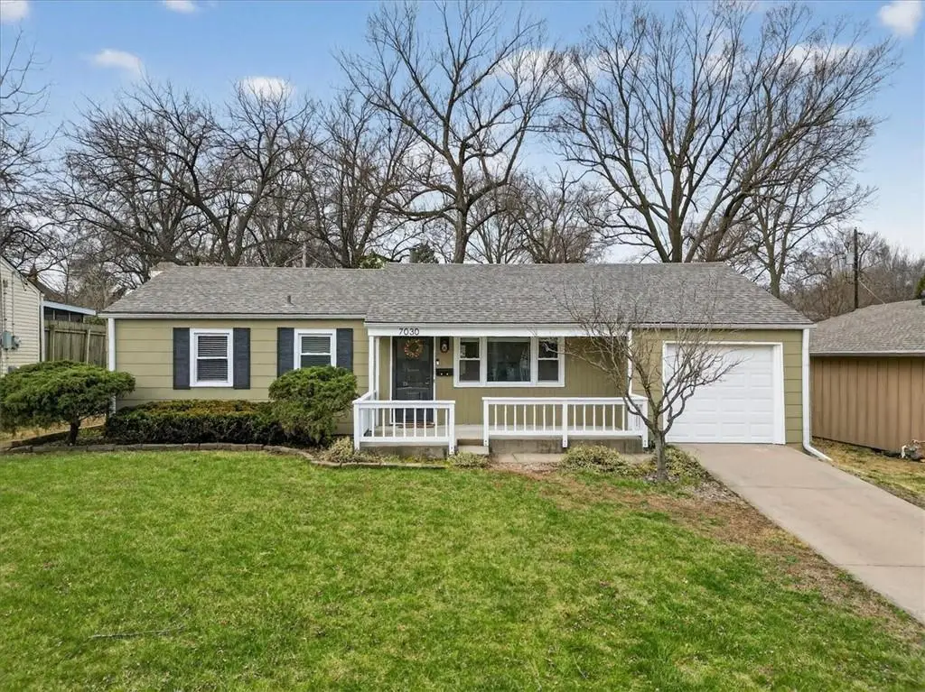7030 Barkley Street, Overland Park, KS 66204 - #1