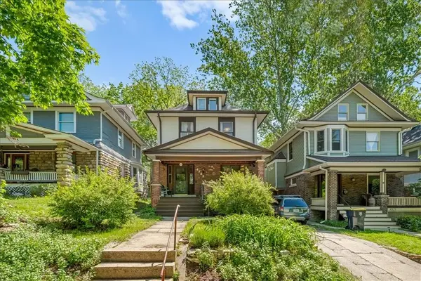 4321 Campbell Street, Kansas City, MO 64110