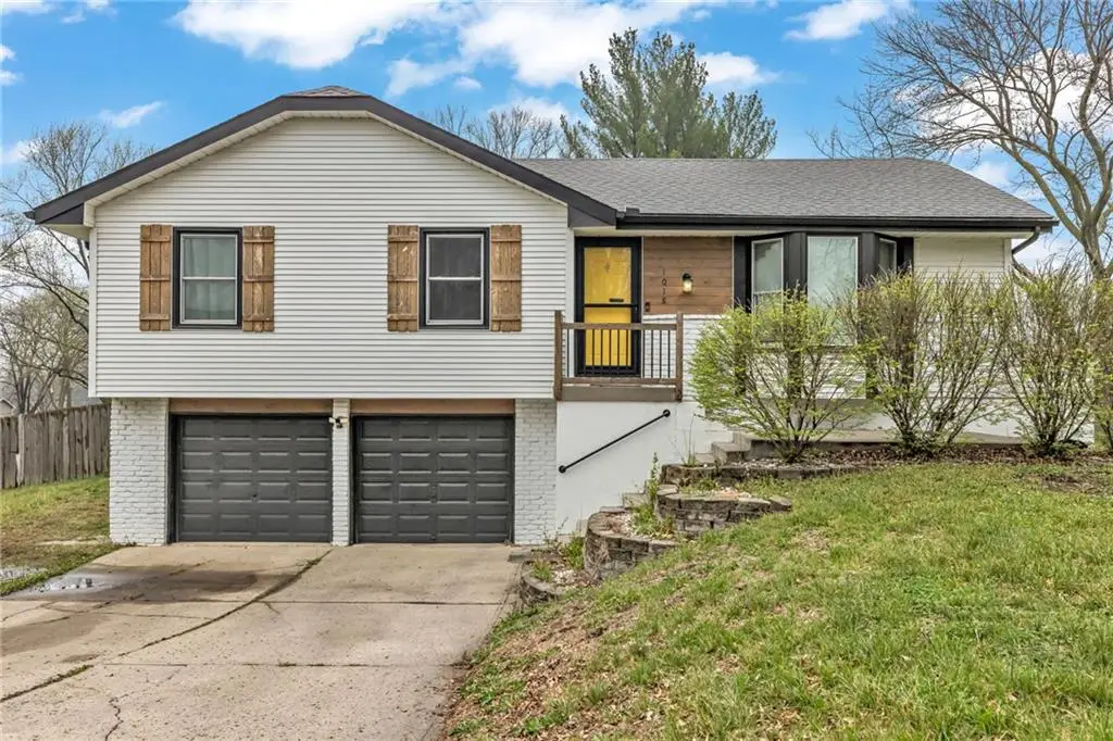 1018 NE 113th Terrace, Kansas City, MO 64155 - #1