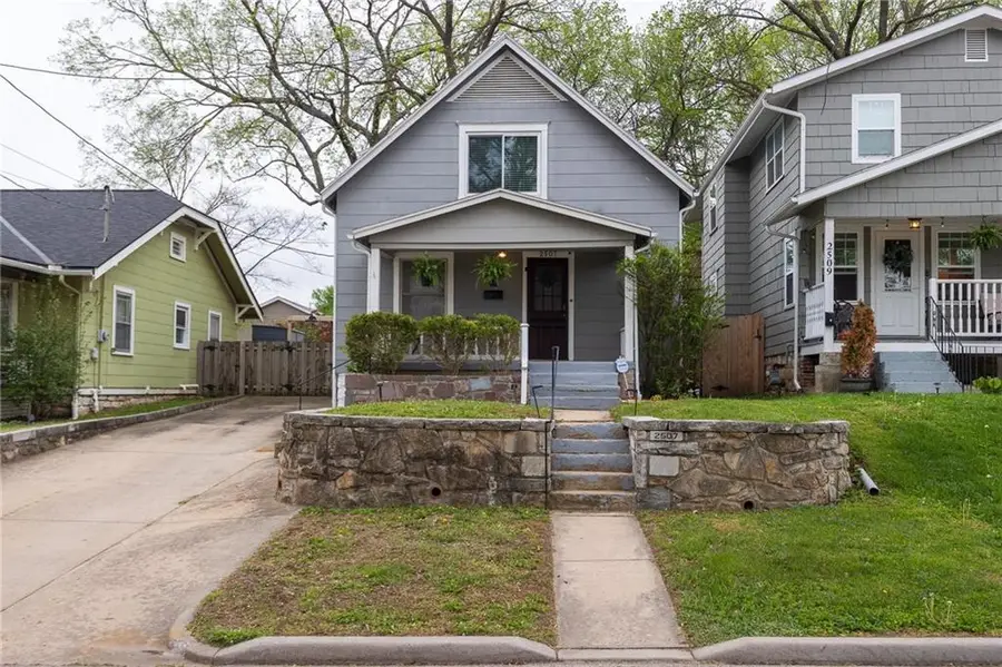 2507 W 45th Avenue, Kansas City, KS 66103 - #3