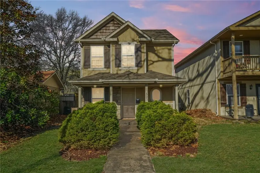 533 SW 15th Street, Blue Springs, MO 64015 - #2