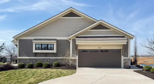 11404 S Millridge Street, Olathe, KS 66061