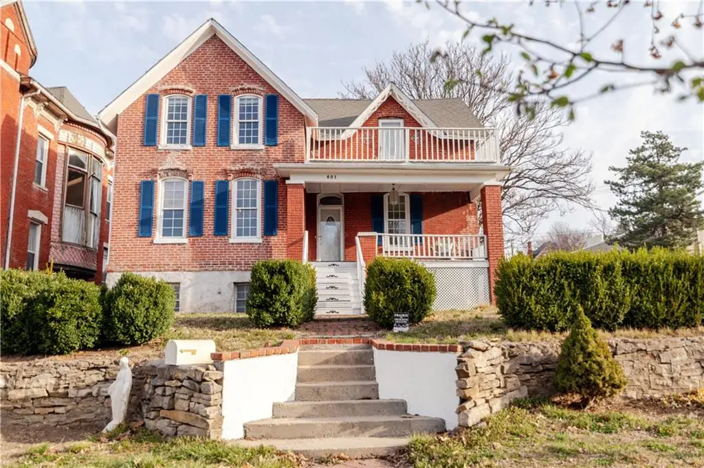 601 Atchison Street, Atchison, KS 66002 - #1