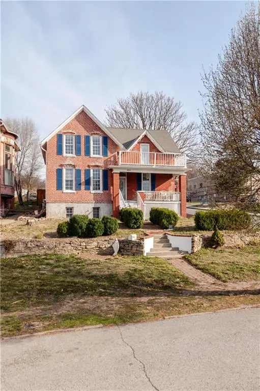 601 Atchison Street, Atchison, KS 66002 - #2