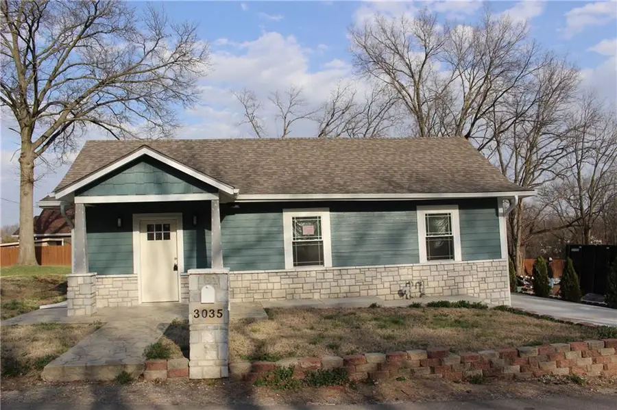 3035 N 47th Street, Kansas City, KS 66104 - #2