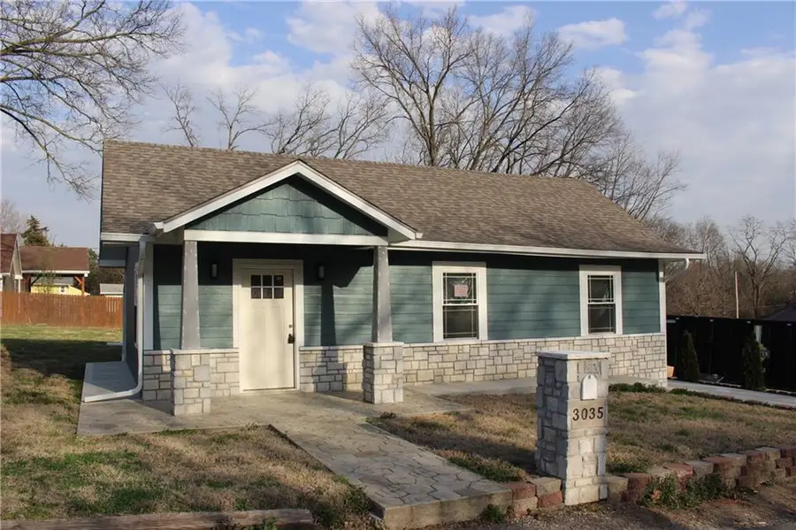 3035 N 47th Street, Kansas City, KS 66104 - #3