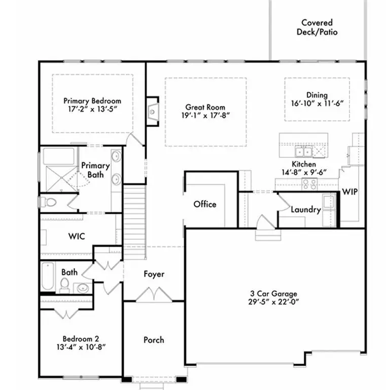 1824 Homestead Drive, Liberty, MO 64068 - #3