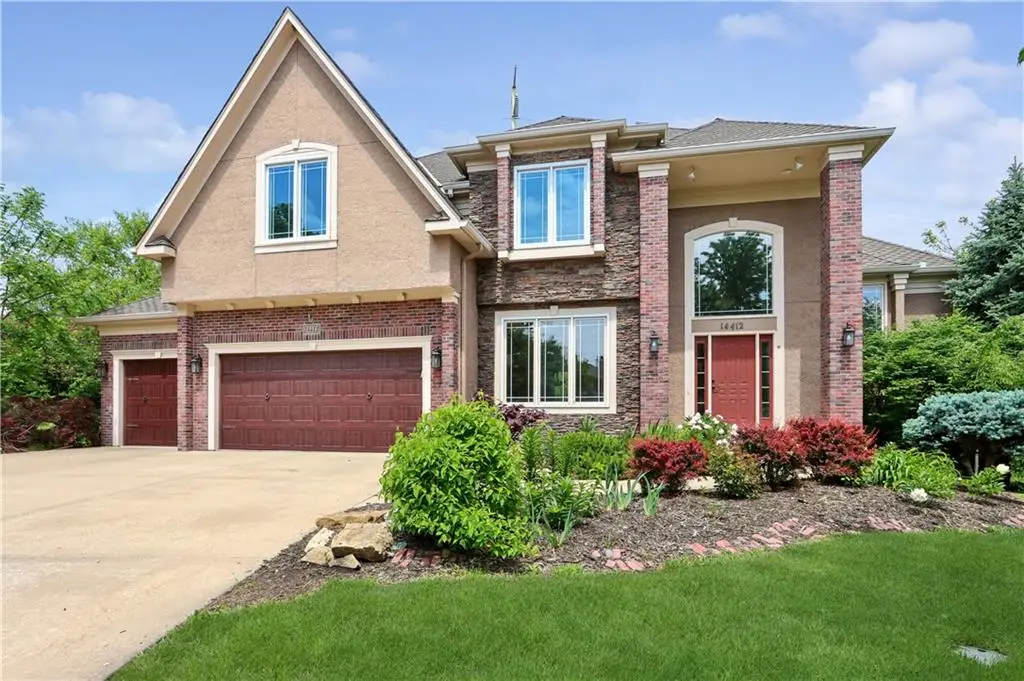 14412 Perry Street, Overland Park, KS 66221 - #1