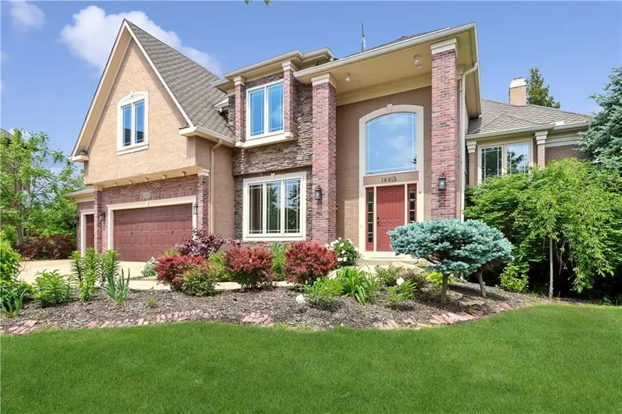 14412 Perry Street, Overland Park, KS 66221 - #2