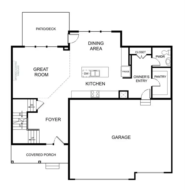 9411 NE 111th Place, Kansas City, MO 64157 - #2