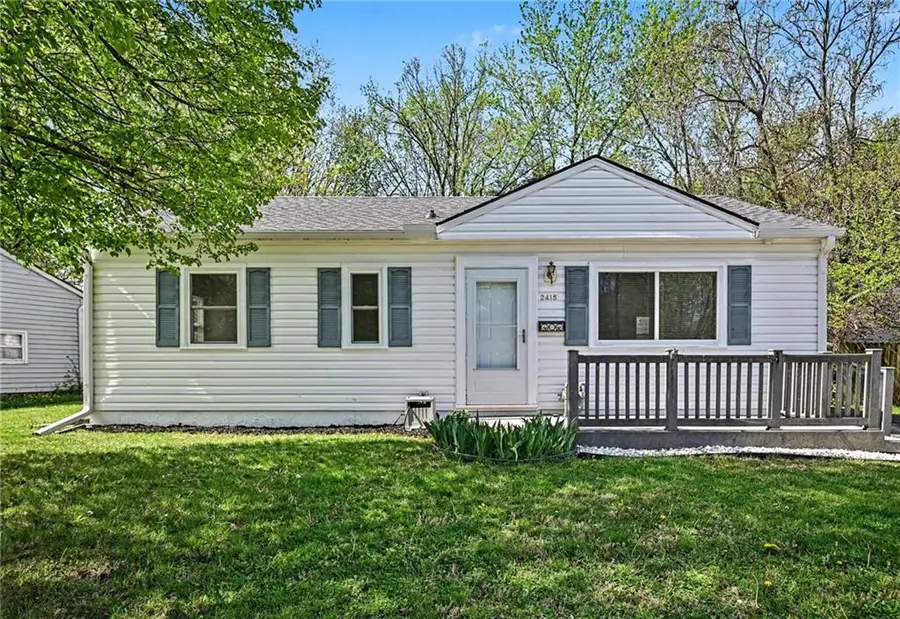 2415 Pursell Road, Kansas City, MO 64118 - #2