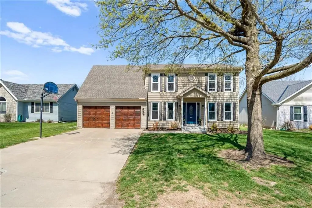 1222 E Butterfield Place, Olathe, KS 66062 - #1