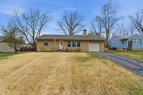 2804 Spring Garden Street, Leavenworth, KS 66048