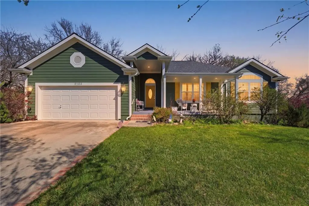 3103 Steel Wheel Drive, Harrisonville, MO 64701 - #1