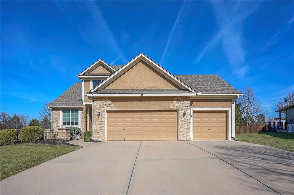 16155 S Harbinger Street, Olathe, KS 66062 - #1