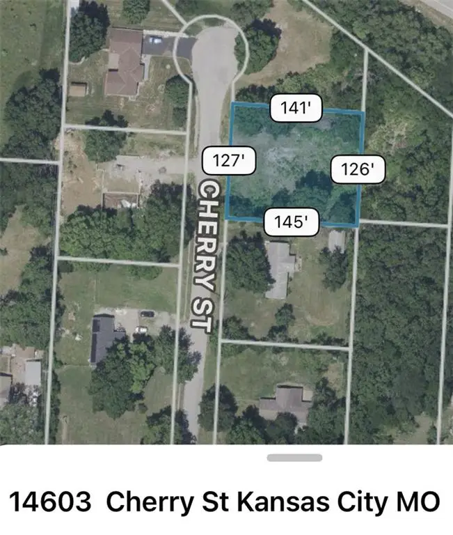 14603 Cherry Street, Kansas City, MO 64145 - #1