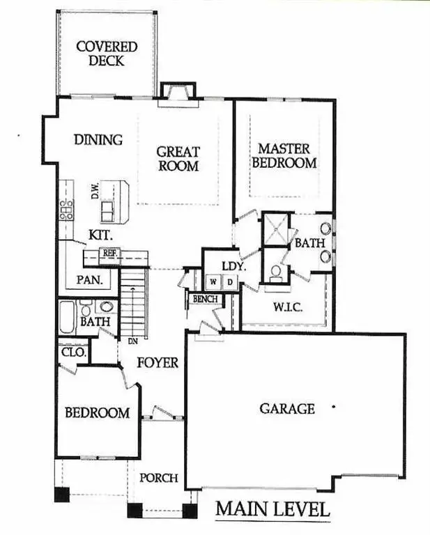 11197 S Violet Street, Olathe, KS 66061 - #2