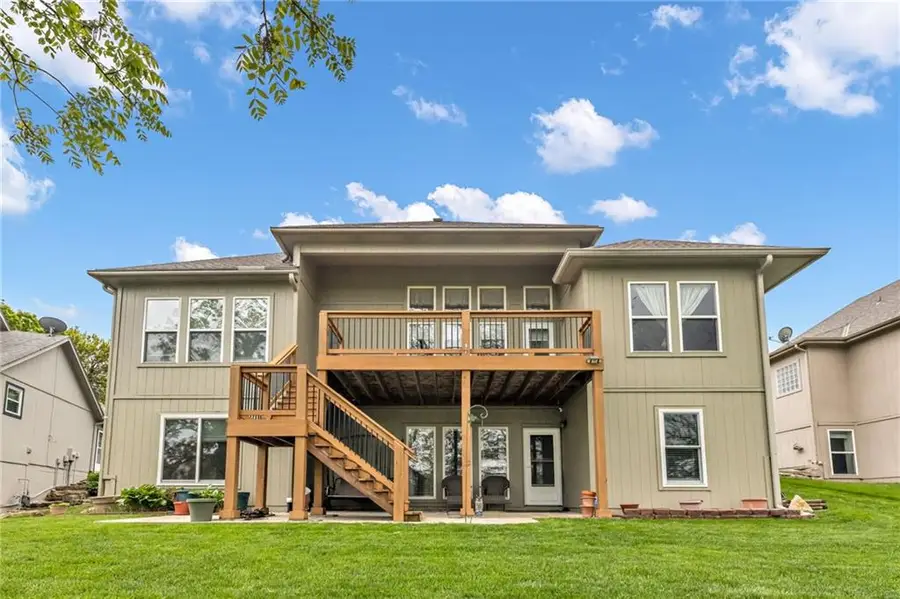 1640 N Hunter Drive, Olathe, KS 66061 - #2