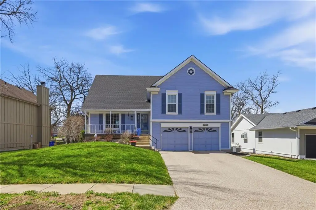 11520 Robinson Street, Overland Park, KS 66210 - #1