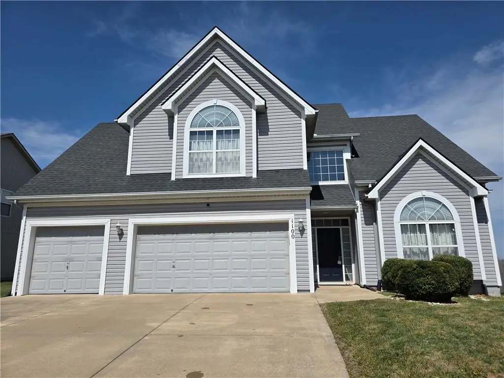 1100 Hampton Drive, Raymore, MO 64083 - #1