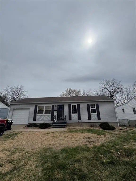 107 Terrace, Kansas City, MO 64137 - #1