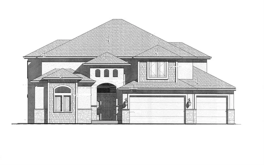 3137 SW Summit View Trail, Lees Summit, MO 64082 - #2