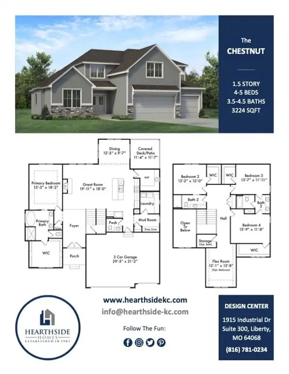 3014 NE 102nd Street, Kansas City, MO 64155 - #1